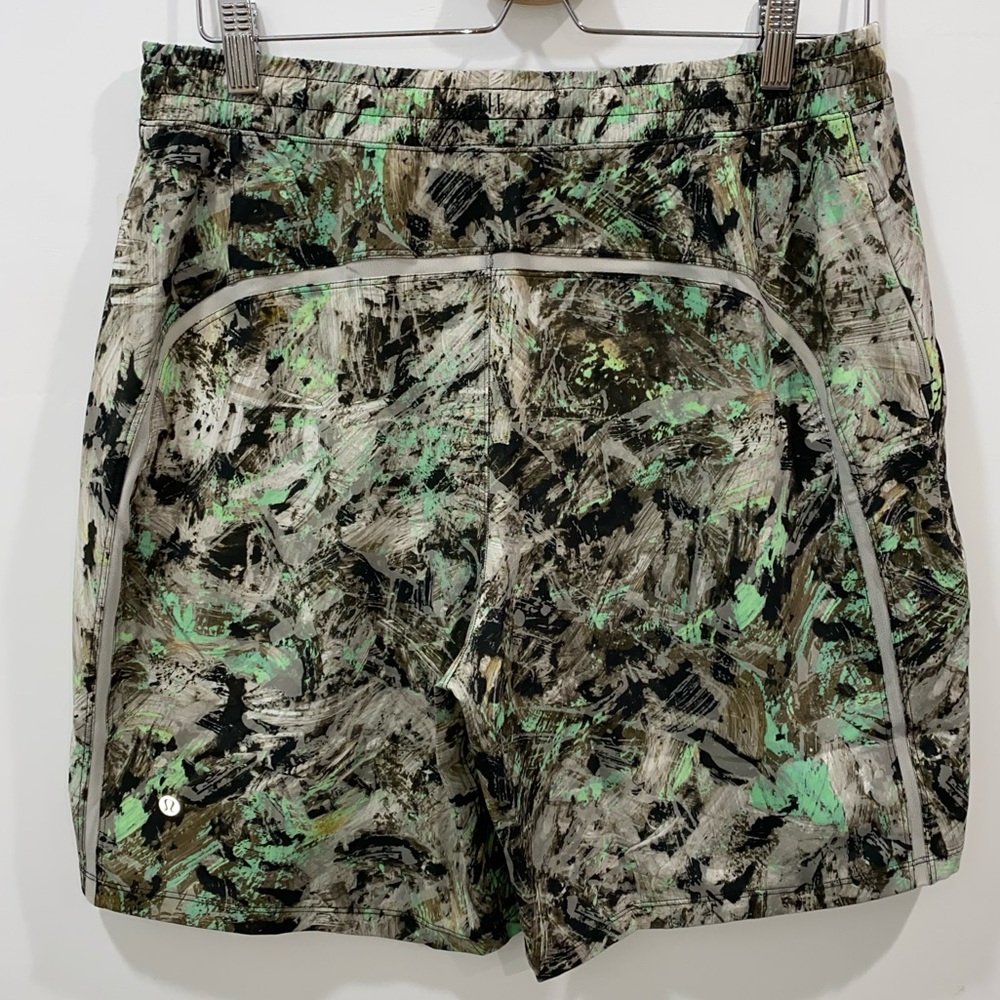Lululemon Pace Breaker Short